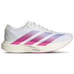 White-Lucid Fuchsia-Violet Tone