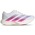 adidas Adizero Evo SL - Women Shoes White-Lucid Fuchsia-Violet Tone