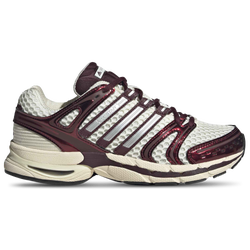 Women Shoes - adidas Adistar Control 5 - Cream White-Silver Metal-Maroon