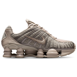 Women Shoes - Nike Shox TL - Cream Ii-Cream Ii-Enigma Stone