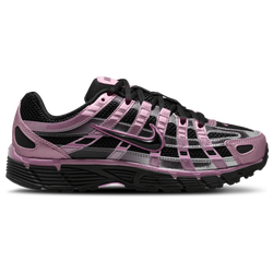 Women Shoes - Nike Nike P-6000 Se - Black-Black-Pink Foam