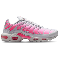 Women Shoes - Nike Tuned 1 - Pure Platinum-Hyper Pink-Summit White