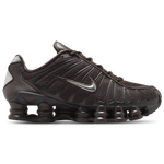 Velvet Brown-Metallic Silver
