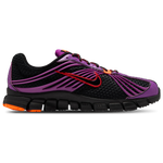 Black-University Red-Vivid Purple