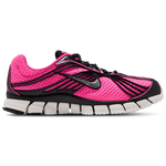 Hyper Pink-Metallic Silver-Black