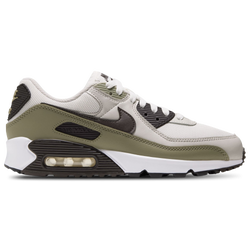 Women Shoes - Nike Air Max 90 - Sail-Brown-Olive