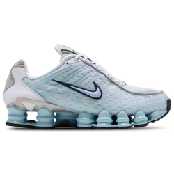 Women Shoes - Nike Shox TL - Neutral Grey-Topaz