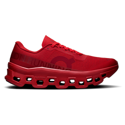 Women Shoes - On Cloudmonster BB - Red-Red