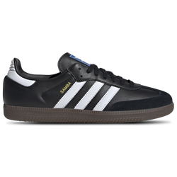 Women Shoes - adidas Samba OG - Black-White-Gume