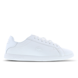 Women Shoes - Lacoste Powercourt - White-White