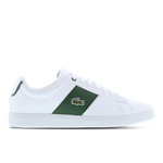 White-Dark Green