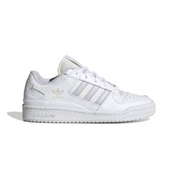 Women Shoes - adidas Forum Low - White-Silver Dawn