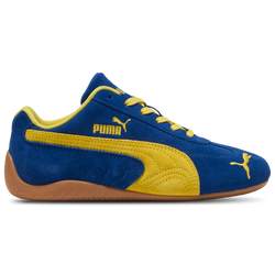 Women Shoes - Puma Speedcat OG - Royal-Yellow