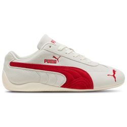 Women Shoes - Puma Speedcat OG - Gray-Red