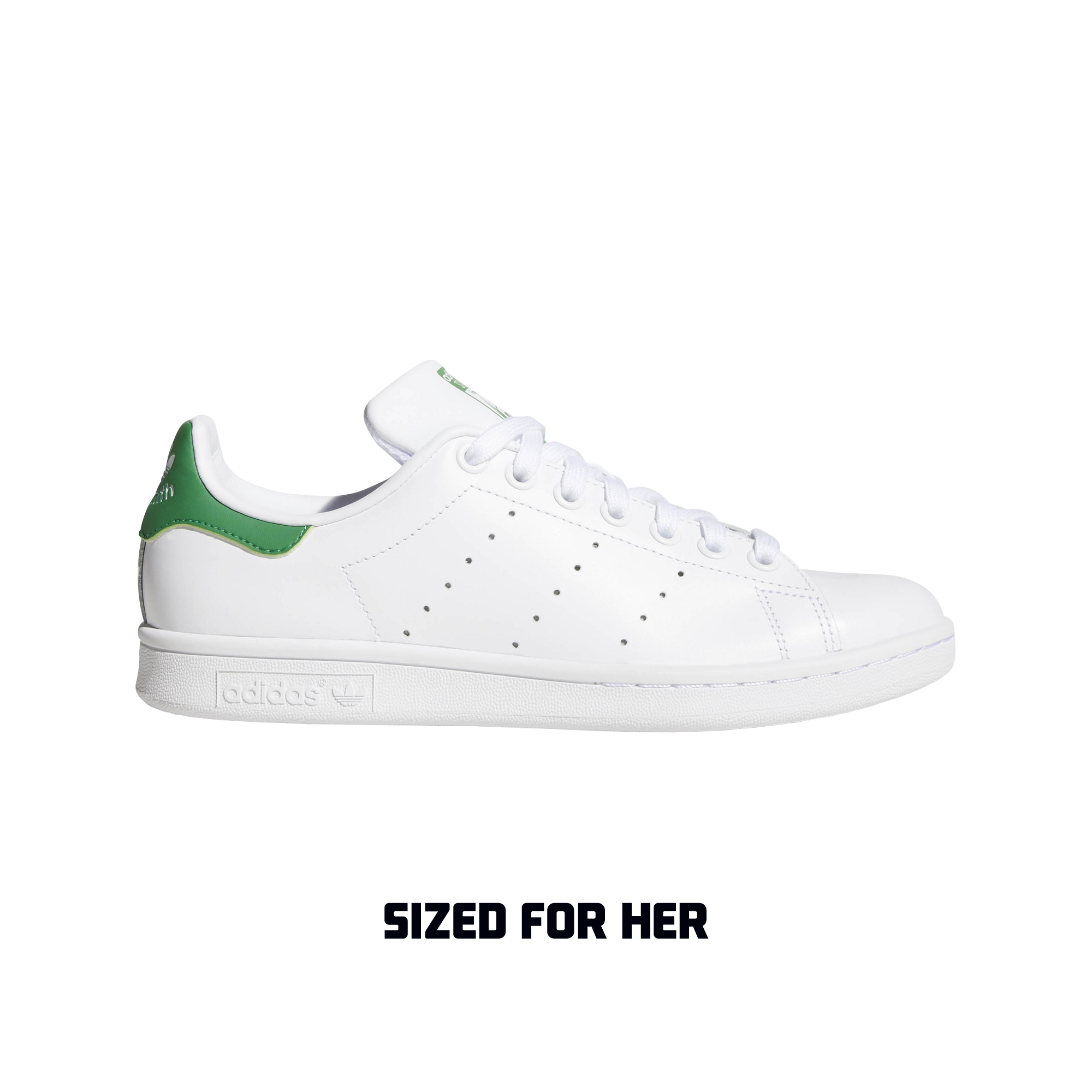 stan smith foot locker