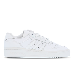 Women Shoes - adidas Rivalry Low - White-White