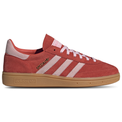 Women Shoes - adidas Handball Spezial - Bright Red-Clear Pink