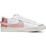 White-Pink Oxford-Rose Whisper