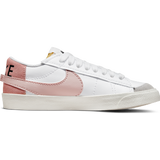 White-Pink Oxford-Rose Whisper