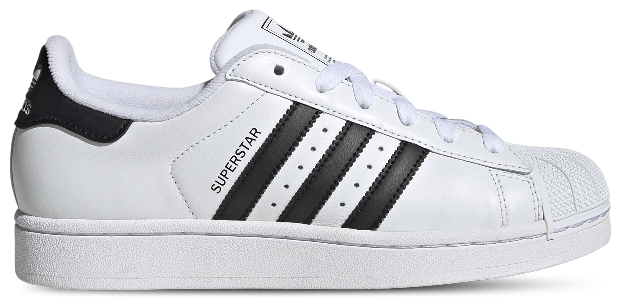 Originals women's superstar in white/black $79.95 best sale