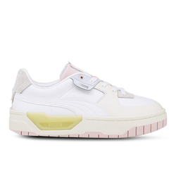 Women Shoes - Puma Cali Dream - White-Marshmellow-Chalk Pink