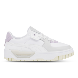 Women Shoes - Puma Cali Dream - White-Nimbus Cloud-Whisper White