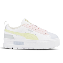 Women Shoes - Puma Mayze - White-Arctic Ice