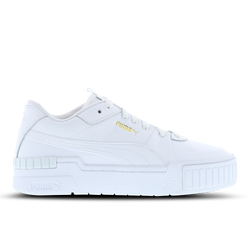 Women Shoes - Puma Cali Sport - White-White
