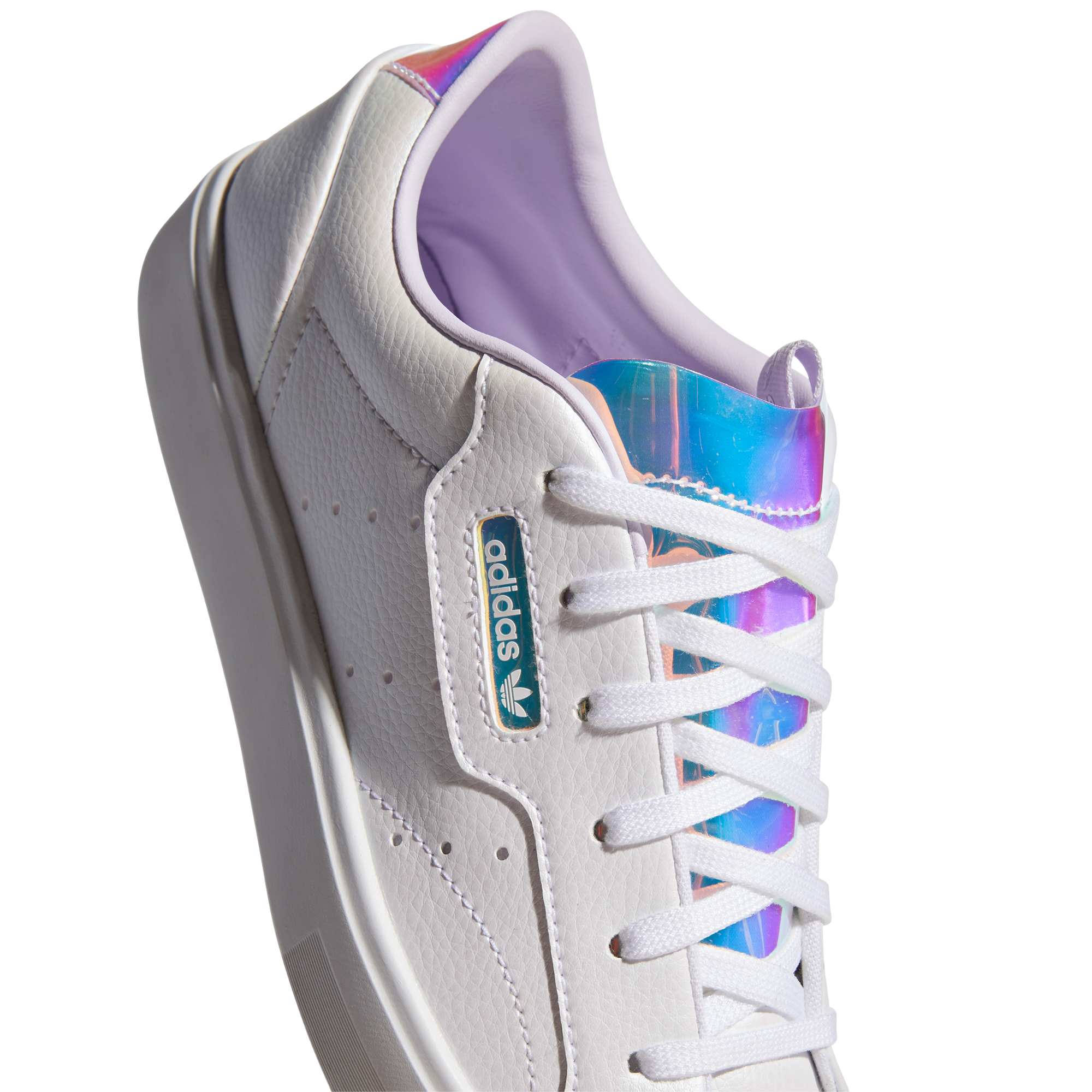 foot locker adidas sleek