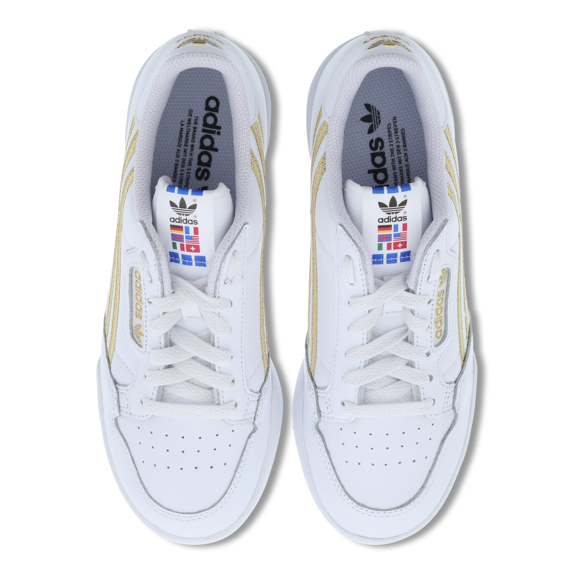 adidas continental 80 womens footlocker