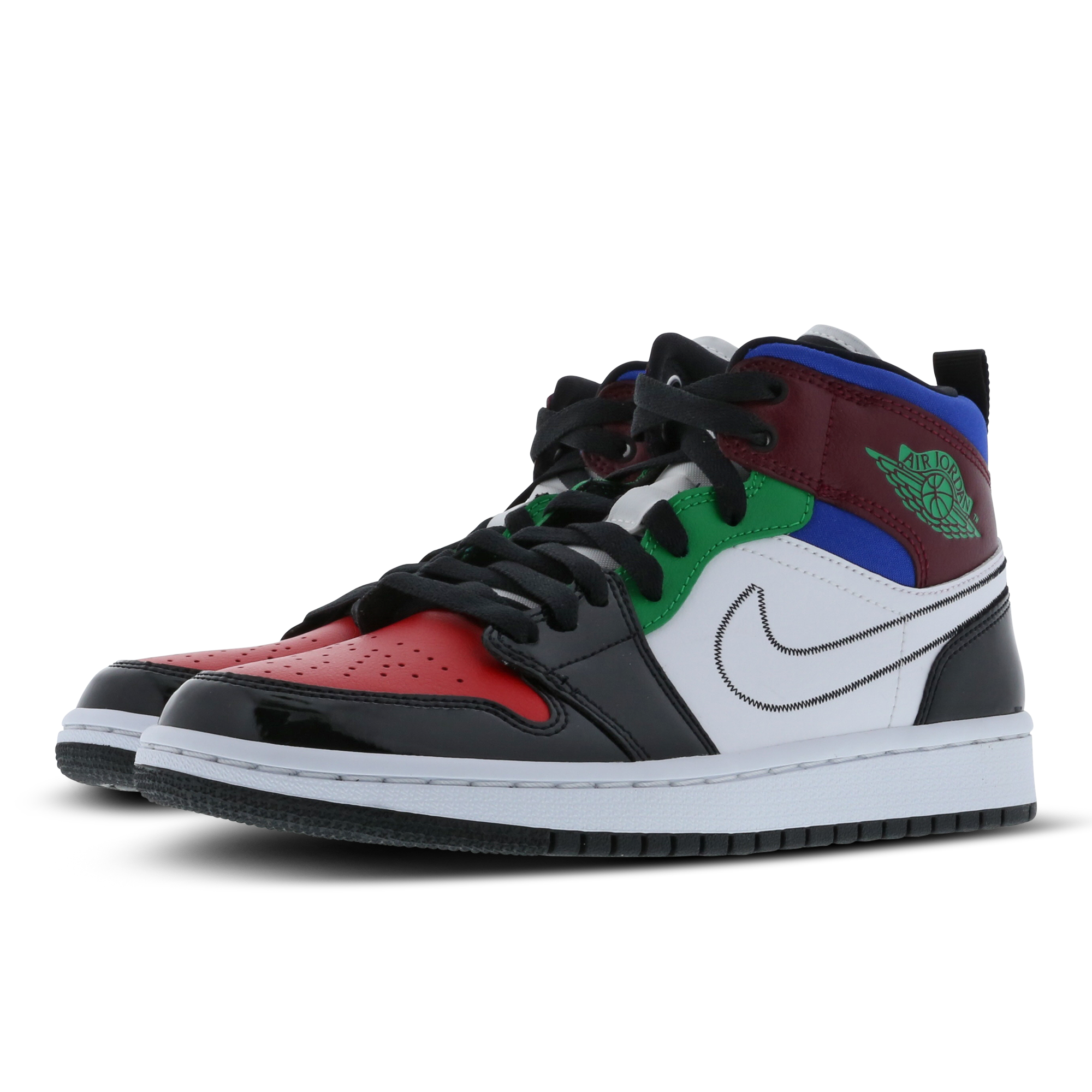 air jordan 1 womens footlocker