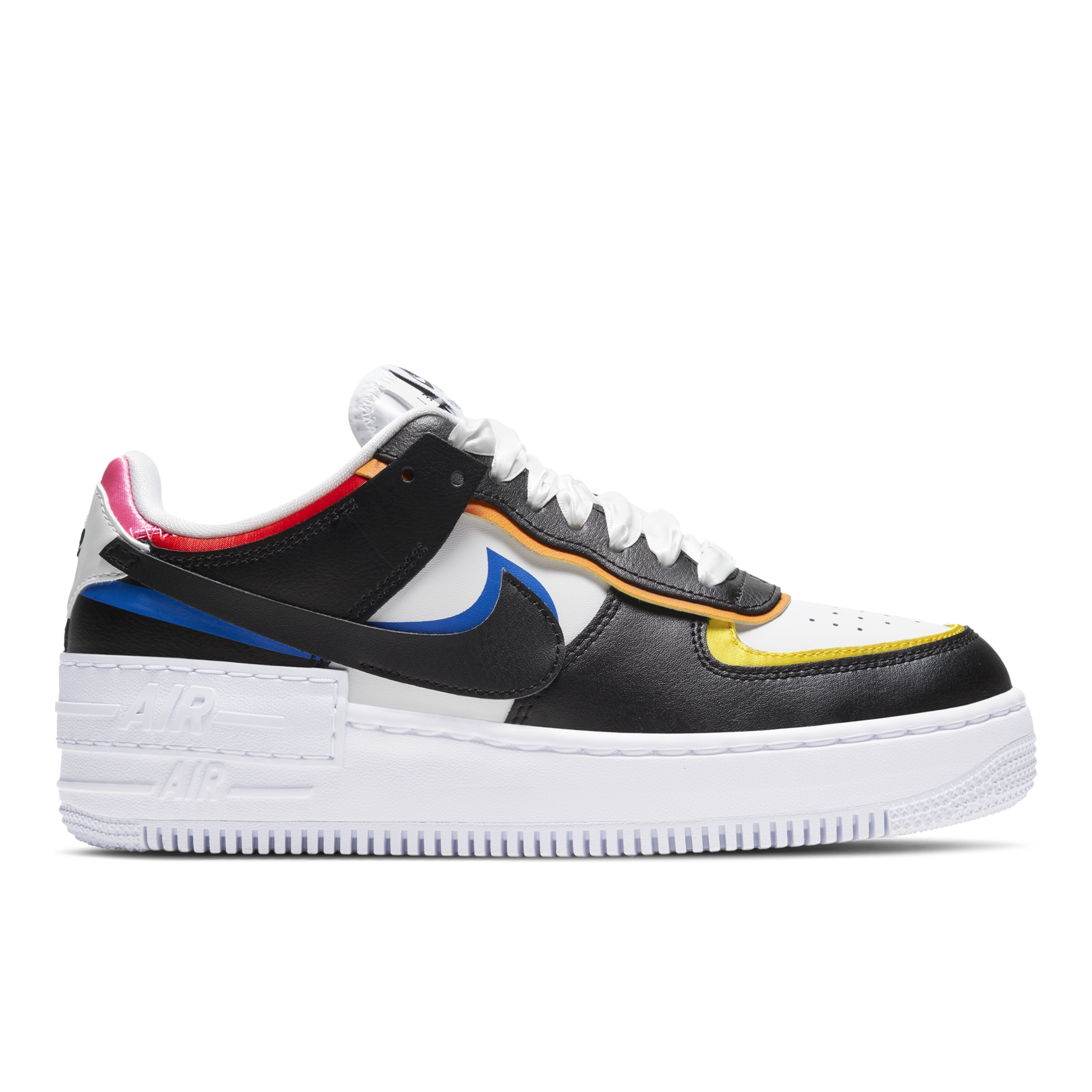 foot locker air force shadow