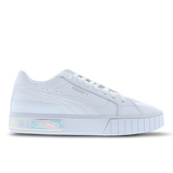 White-Light Lavender-Iridescent
