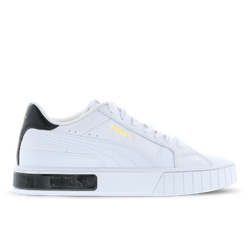 Women Shoes - Puma Cali Star - White-Black