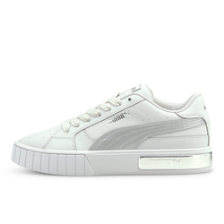 Women Shoes - Puma Cali Star - Nimbus Cloud-White-Silver
