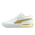 Puma Cali Star - Women Shoes White-Gold