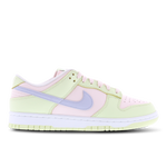 Light Soft Pink-Lime Ice-White