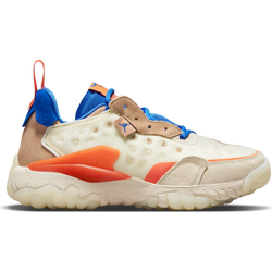 Women Shoes - Jordan Delta 2 - Coconut Milk-Hyper Royal Blue-Hemp