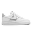 Nike Air Force 1 Low Platform - Women Shoes White-White-Black