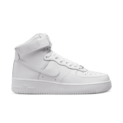 Damen Schuhe - Nike Air Force 1 High - White-White-White