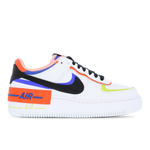 White-Black-Racer Blue