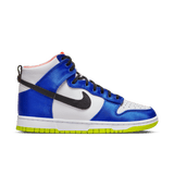White-Black-Racer Blue