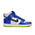 Nike Dunk High - Women Shoes White-Black-Racer Blue