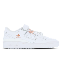 Women Shoes - adidas Forum Low - Flower White-Rose Gold