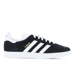 Women Shoes - adidas Gazelle - Black-White