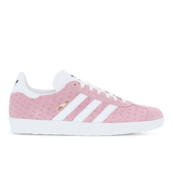 Women Shoes - adidas Gazelle - Bold Blue-White