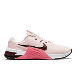 Light Soft Pink-Metallic Mahogany