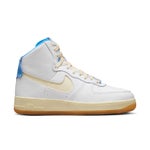 White-Coconut Milk-University Blue