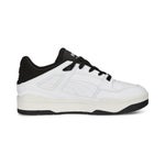 Puma White-Black