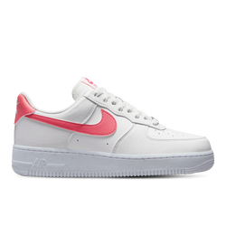 Women Shoes - Nike Air Force 1 - Summit White-Sea Coral